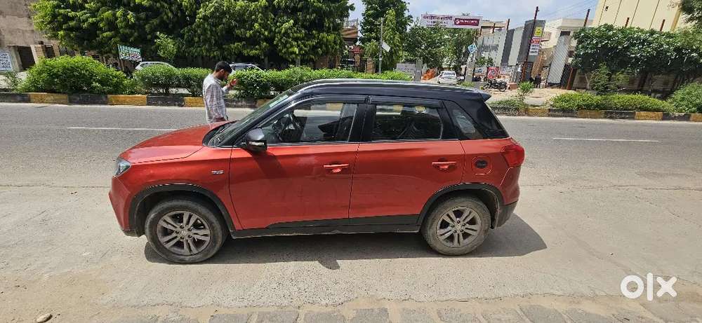 Maruti Suzuki Brezza Zdi 2016