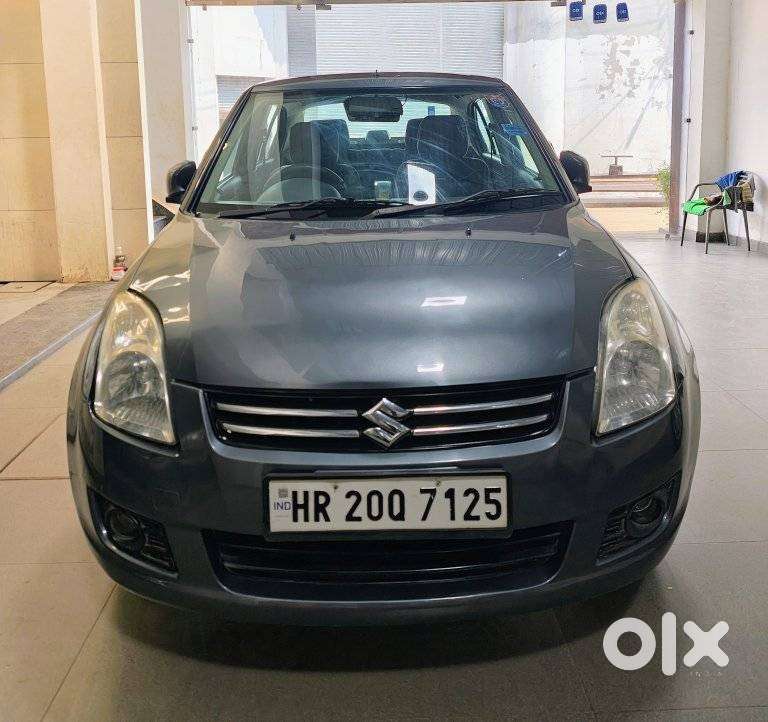 Maruti Suzuki Swift Dzire 1.2 Vxi Bsiv, 2008, Petrol