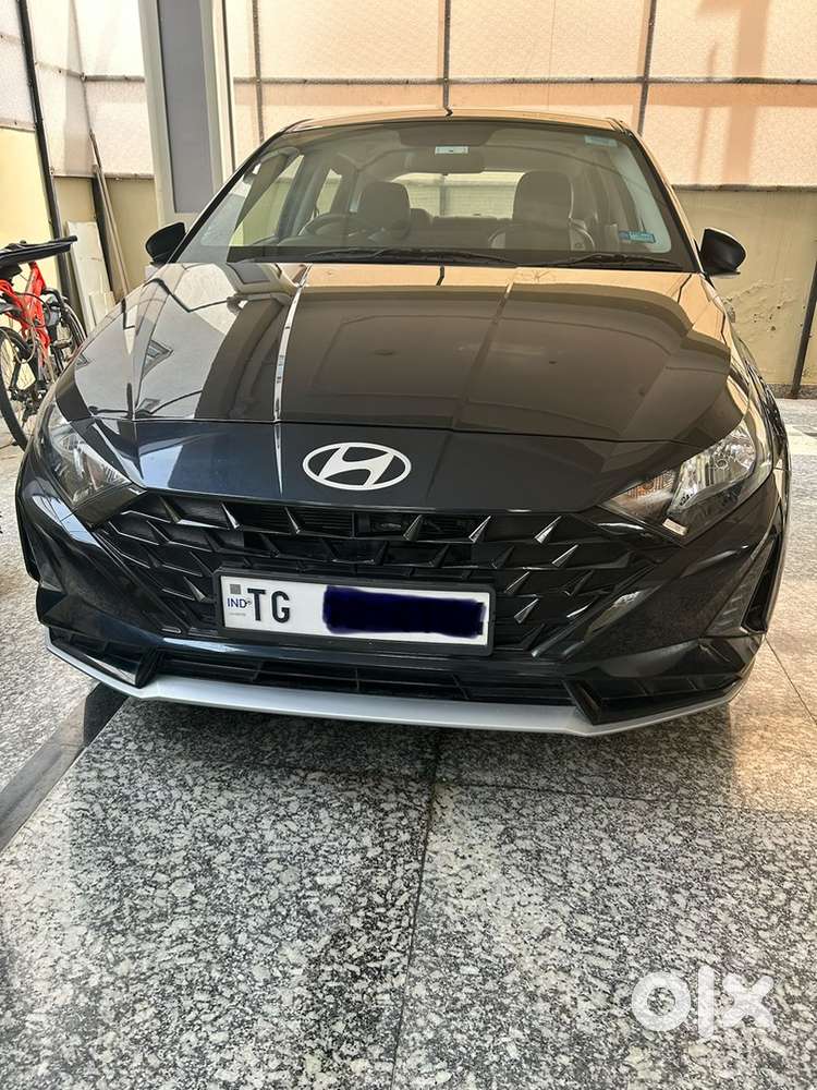 Hyundai New I20 2024
