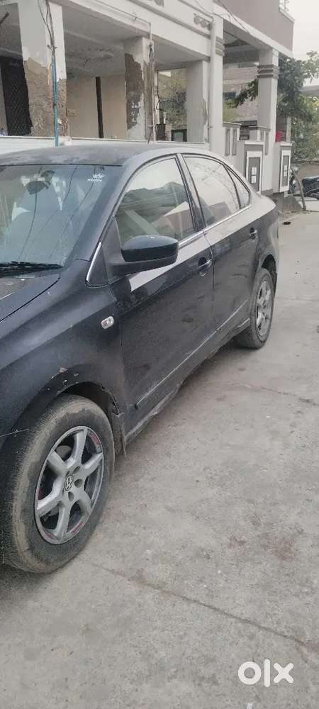 Volkswagen Vento 2012 Diesel 160000 Km Driven