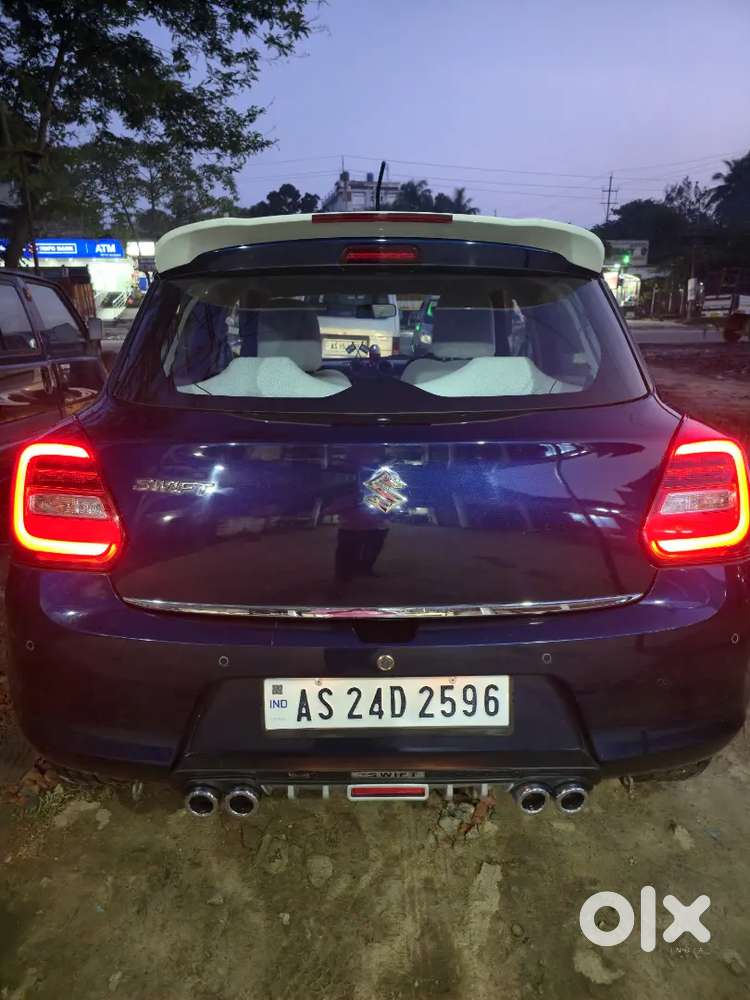 Maruti Suzuki Swift 2020 Petrol 49000 Km Driven