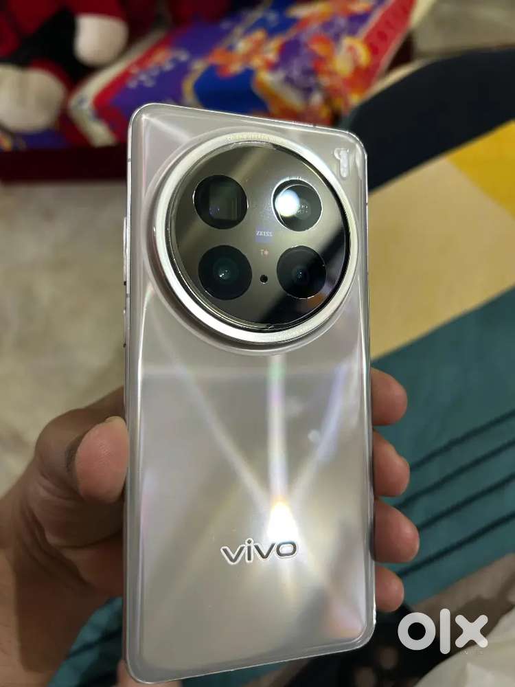 Vivo X200 Pro 1 yr old