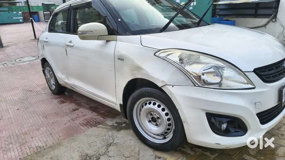 Maruti Suzuki Dzire 2013