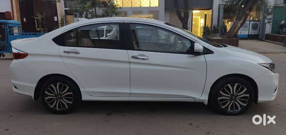 Honda City Zx Petrol Mt, 2019, Petrol