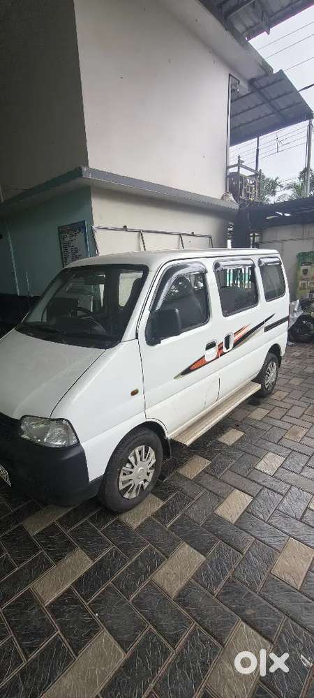 Maruti Suzuki Eeco 2019