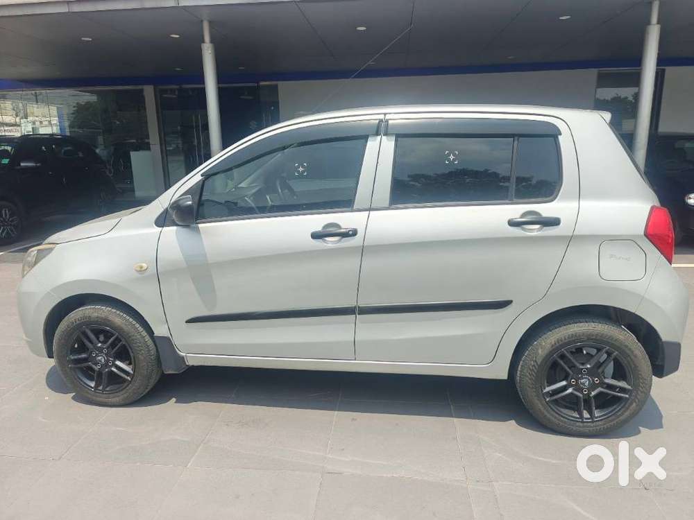 Maruti Suzuki Celerio 2014-2017 Vxi, 2017, Petrol