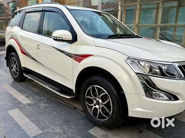 Mahindra Xuv500 At W6 1.99 Mhawk, 2017, Diesel