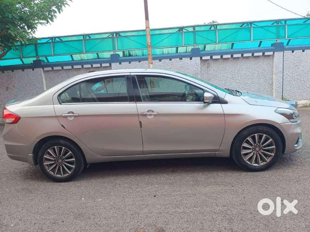 Maruti Suzuki Ciaz Alpha At Bsvi, 2019, Petrol