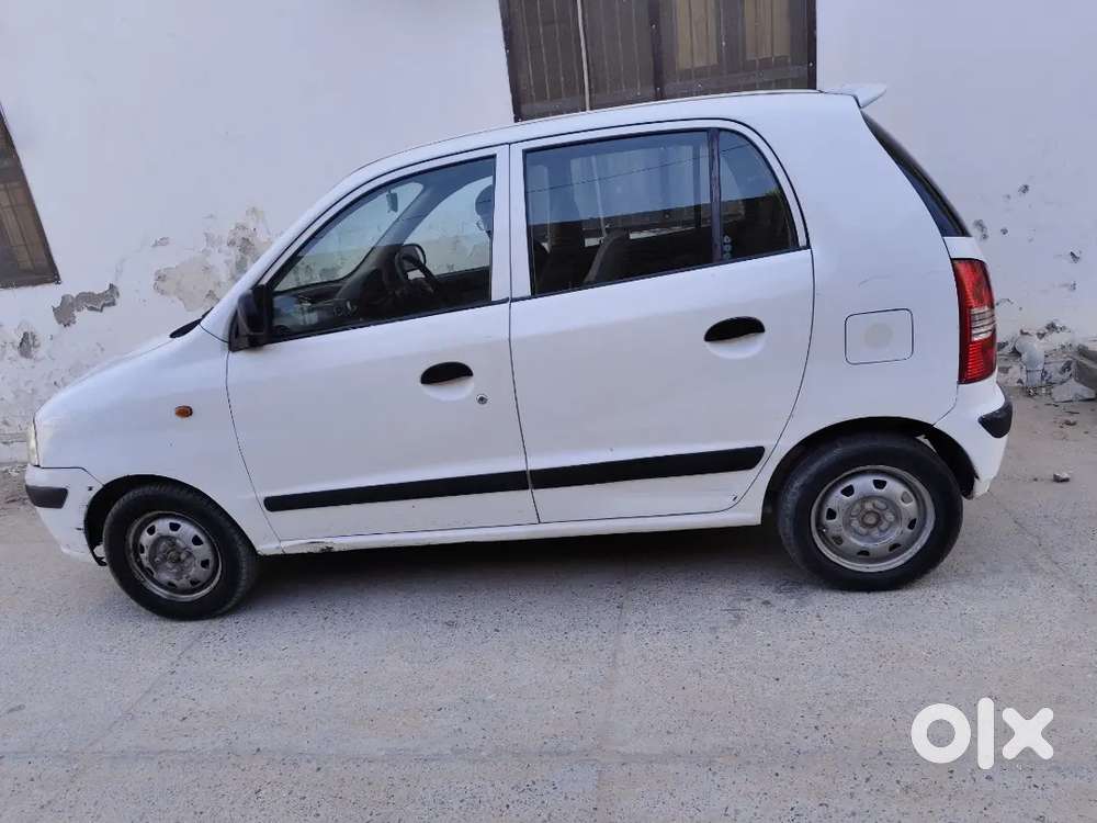 Hyundai Santro Xing 2011 Petrol 113900 Km Driven