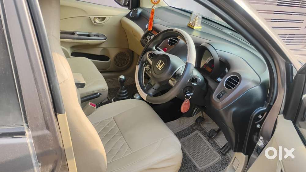 Honda Brio S Option Mt, 2012, Petrol