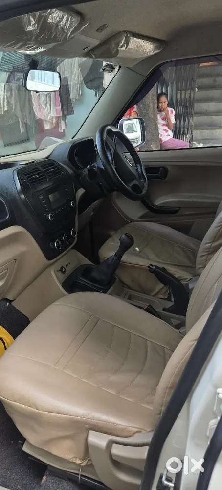 Mahindra Tuv 300 2017 Diesel Good Condition
