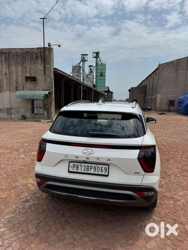 Hyundai Creta 1.5 Sx (o) Diesel, 2022, Diesel
