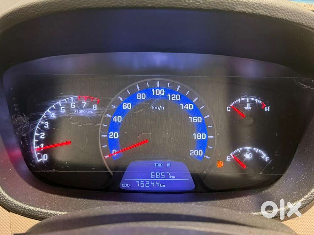 Hyundai Xcent 1.2 Vtvt S, 2015, Petrol