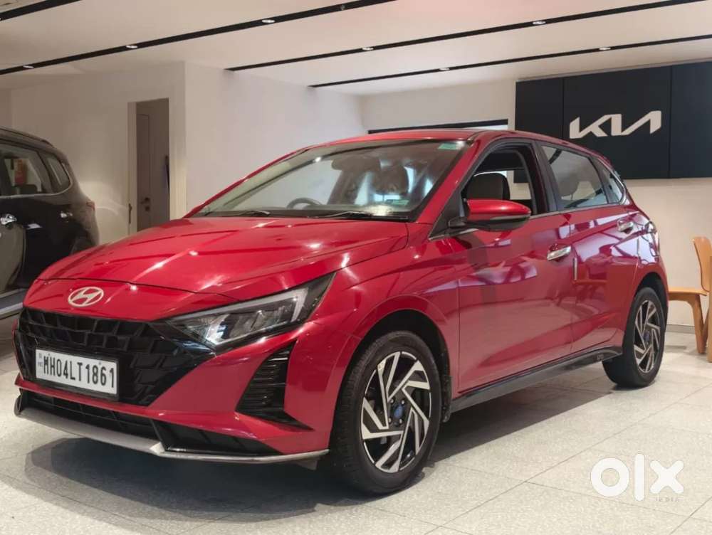 Hyundai I20 Asta (o) 1.2 Ivt, 2023, Petrol
