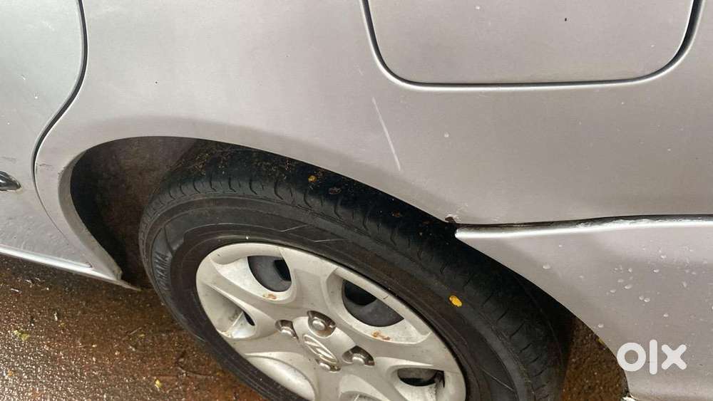 Hyundai Car Lpg 2003