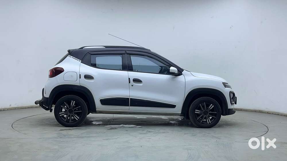 Renault Kwid 2019-ongoing 1.0 Climber Amt, 2023, Petrol