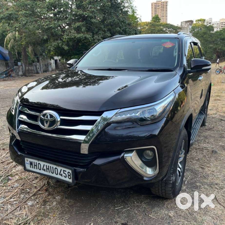 Toyota Fortuner 4x2 At 2.8 Diesel, 2017, Diesel