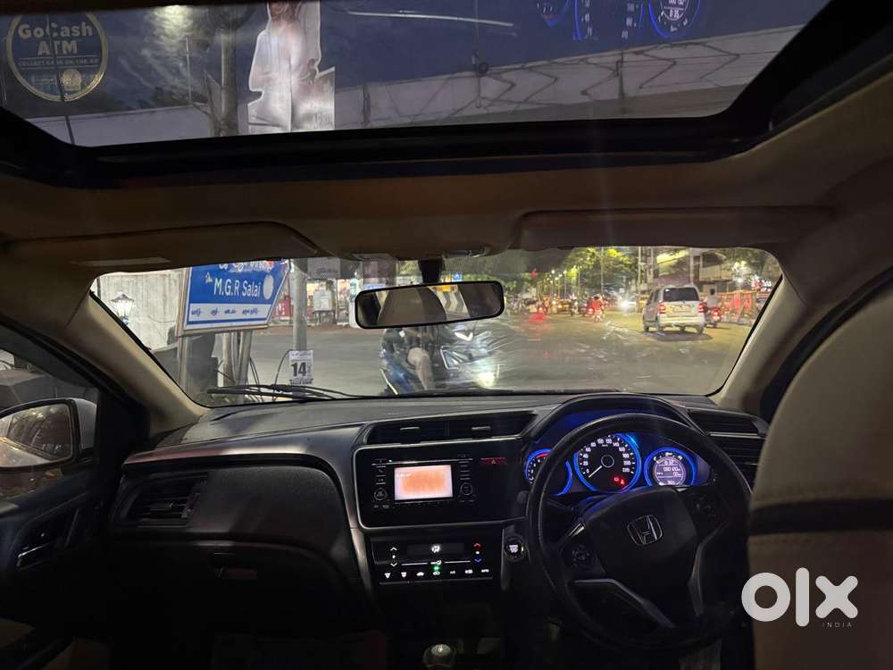 Honda City 2015-2017 I Dtec Vx, 2015, Diesel