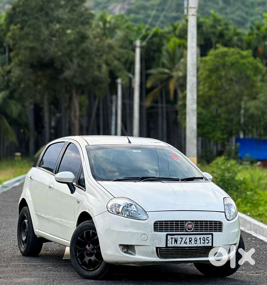 Fiat Punto Emotion 1.2, 2010, Diesel