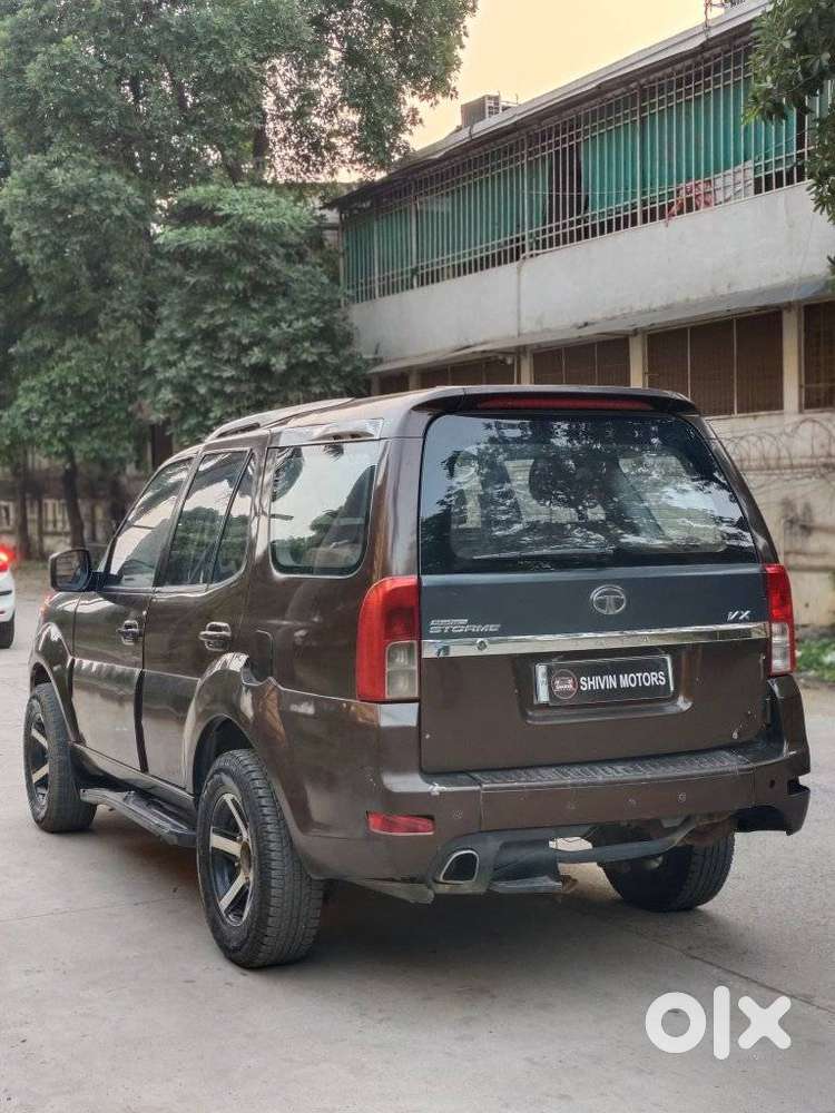Tata Safari Storme [ ] 2.2 Vx 4x2, 2013, Diesel