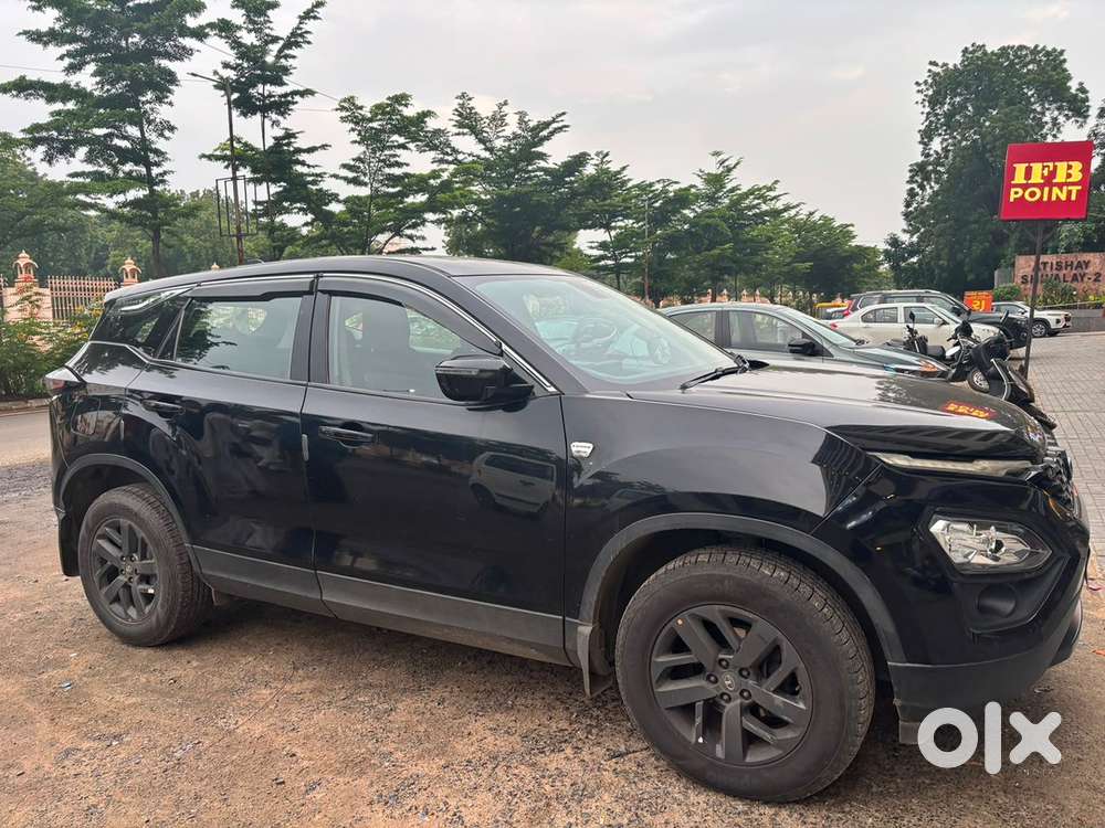 Tata Harrier Diesel Well Maintained