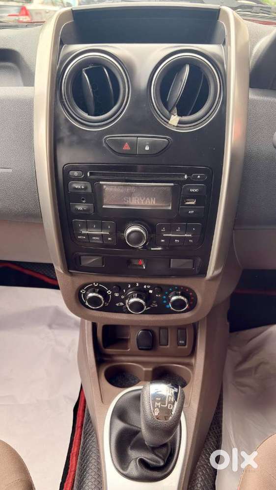 Renault Duster 110ps Diesel Rxl, 2016, Diesel