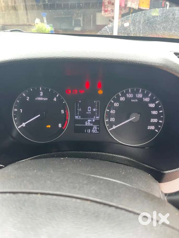 Hyundai Creta 2018 Diesel Well Maintained