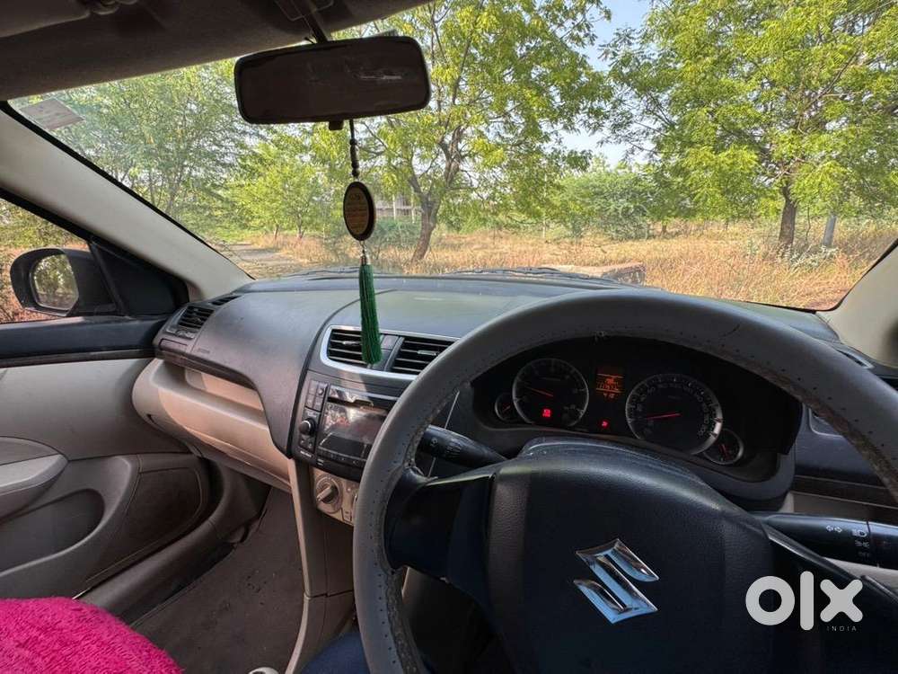 Maruti Suzuki Swift Dzire 2017 Diesel Good Condition