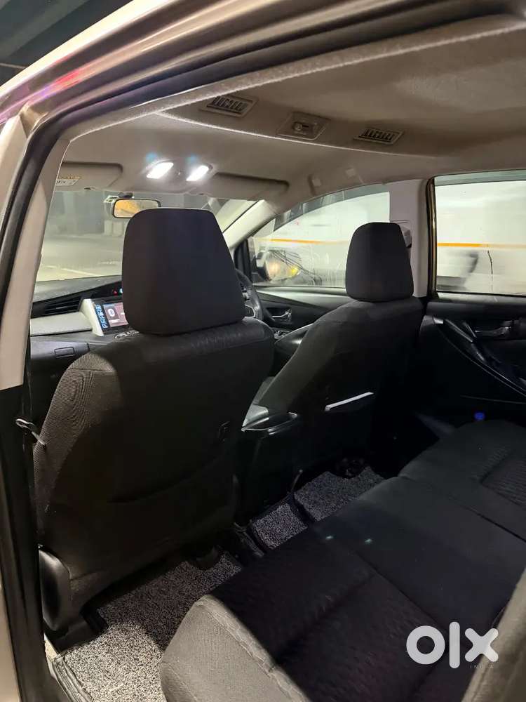 Toyota Innova Crysta 2020 Diesel Manual
