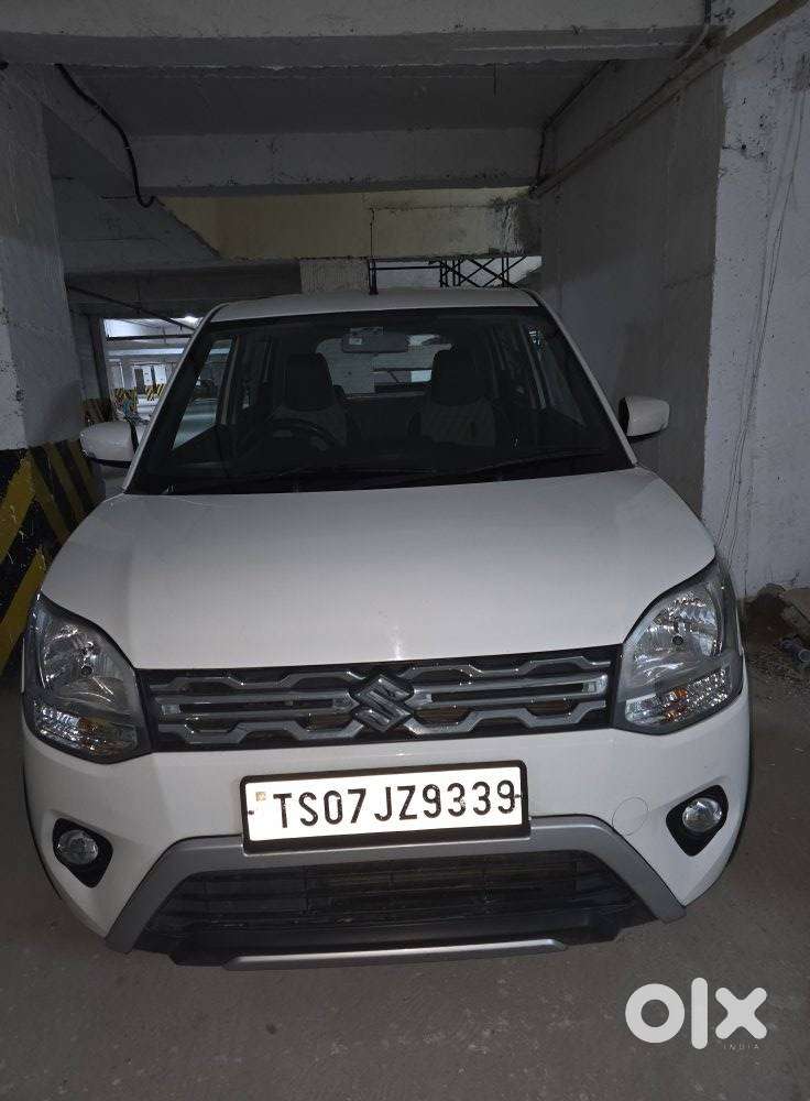 Maruti Suzuki Wagon R 1.2 Zxi Plus Amt, 2023, Petrol