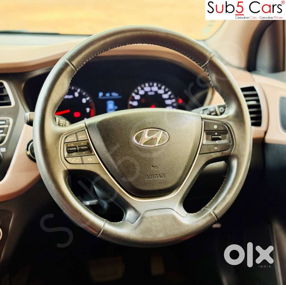 Hyundai Elite I20 Asta Option Cvt, 2019, Petrol