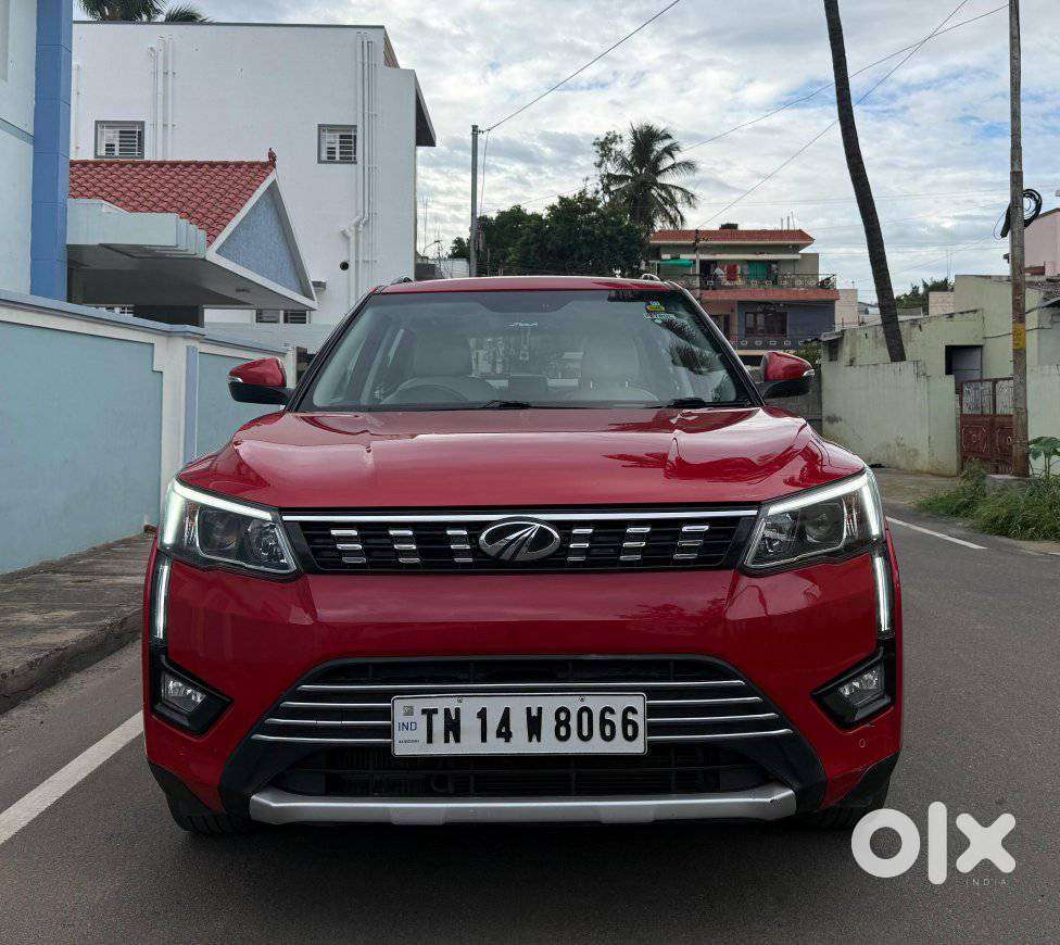 Mahindra Xuv300 W8 Option, 2020, Petrol