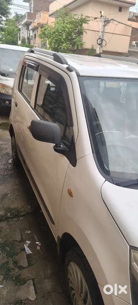 Maruti Suzuki Wagon 2018 Lxi Cng
