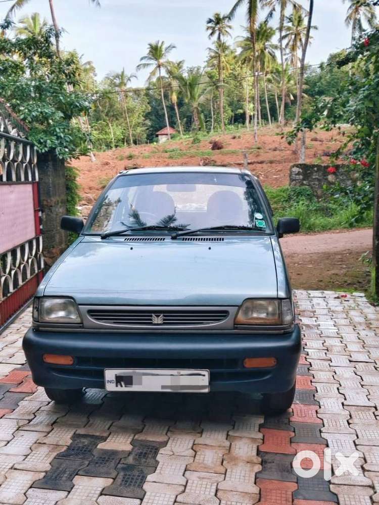 Maruti Suzuki 800 Std, 2001, Petrol