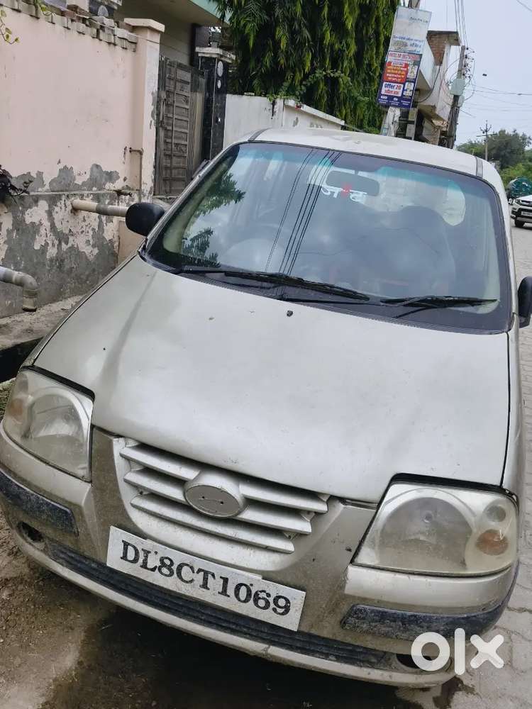 Hyundai Santro Gls 2010
