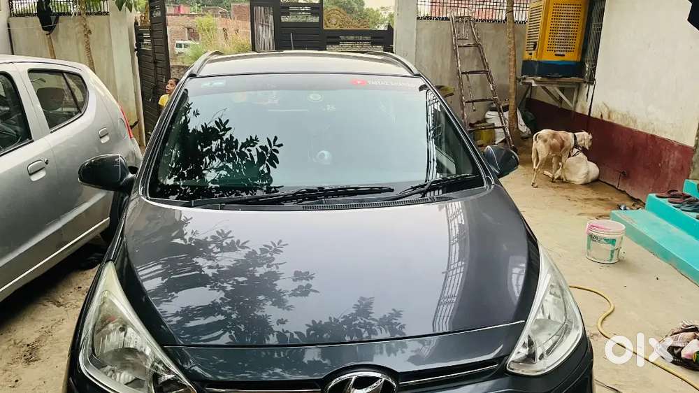 Hyundai Grand I10 2016 Diesel 61458 Km Driven