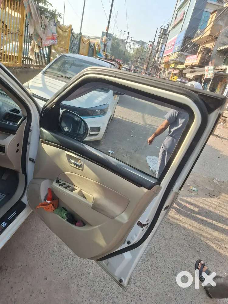 Maruti Suzuki Dzire 2014