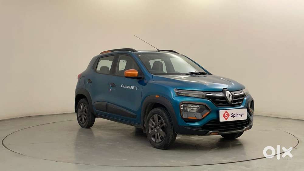 Renault Kwid Climber 1.0 Amt Opt, 2020, Petrol