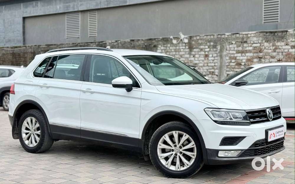 Volkswagen Tiguan 2.0 Tdi Comfortline, 2017, Diesel