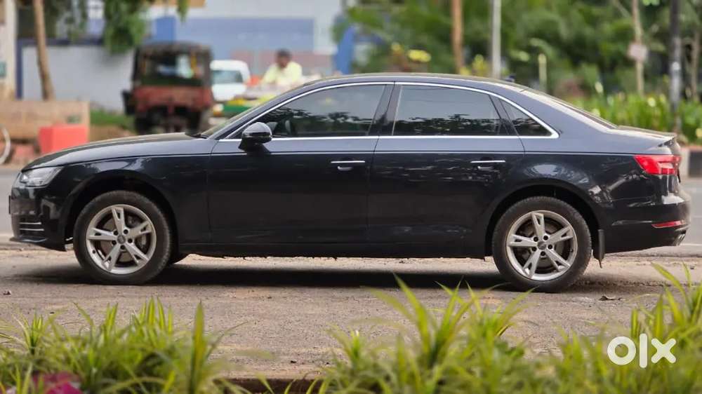 Audi A4 2018 Diesel 70000 Km Driven