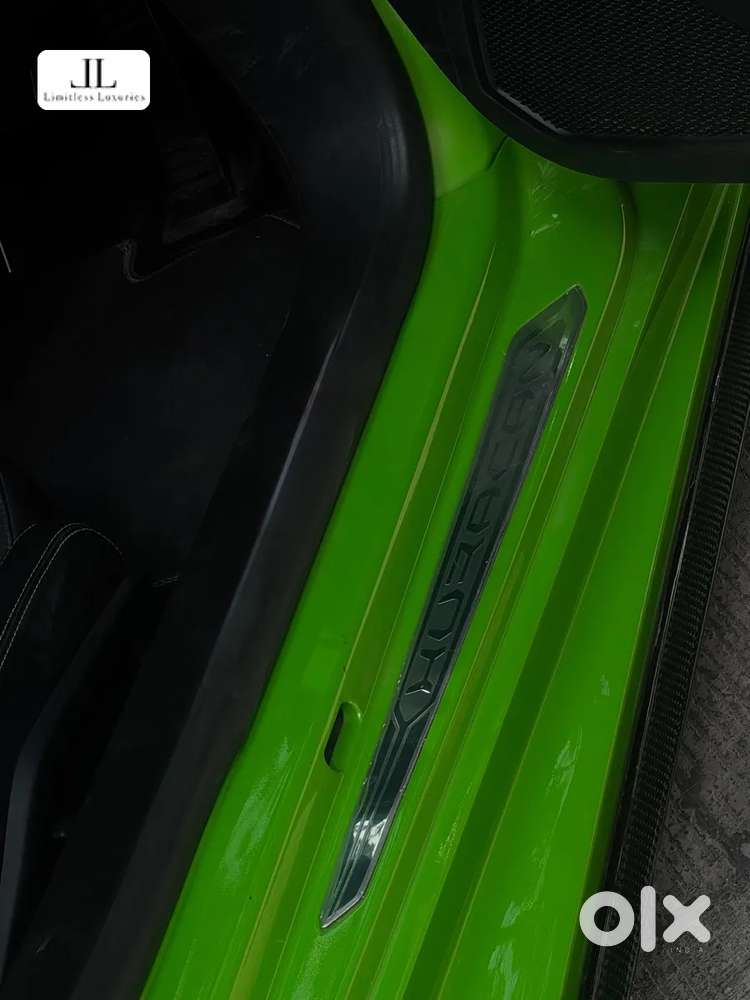 Lamborghini Huracan, 2018, Petrol