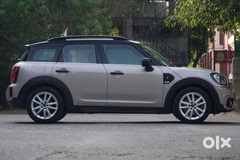 Mini Cooper Countryman S Jcw Inspired, 2023, Diesel