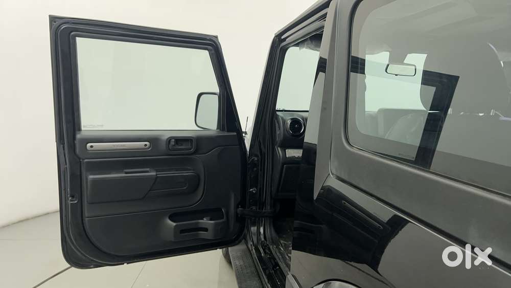 Mahindra Thar Lx Hard Top Petrol At Rwd, 2023, Petrol
