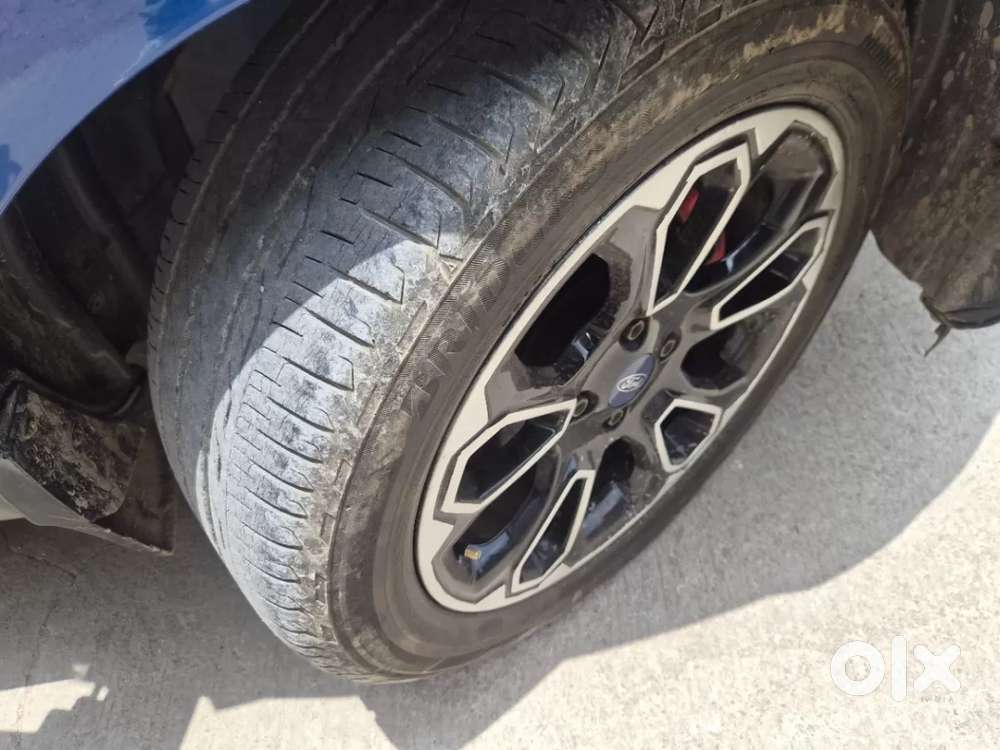 Ford Ecosport [ ] 1.5 Titanium Tdci, 2018, Diesel