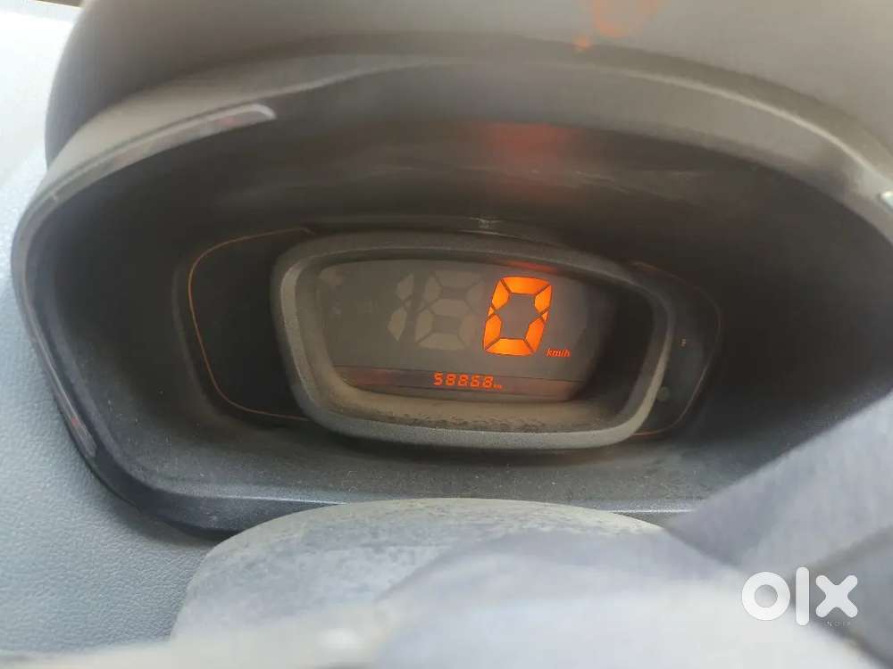 Renault Kwid 2015 Petrol Good Condition