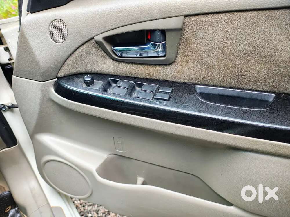 Sx4 Maruti Suzuki Celebration Edition Diesel 2012