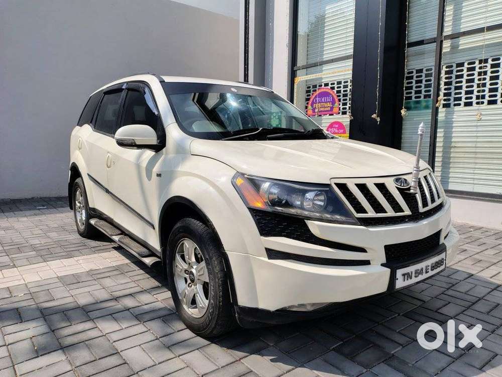 Mahindra Xuv500 2011-2015 W8 2wd, 2012, Diesel