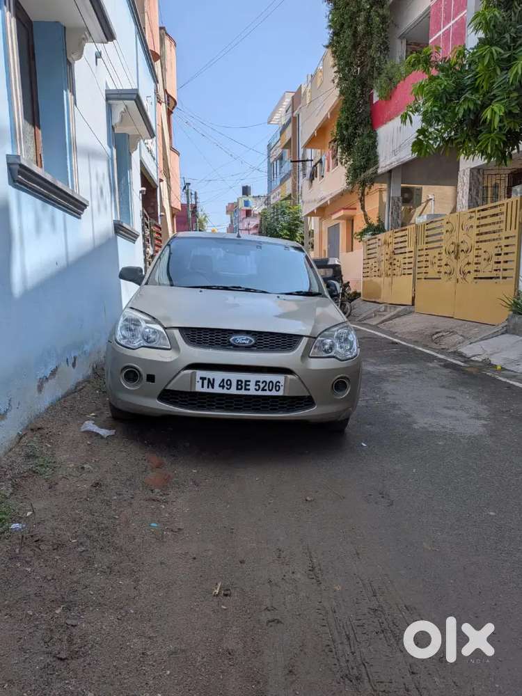 Ford Fiesta 2009 Diesel