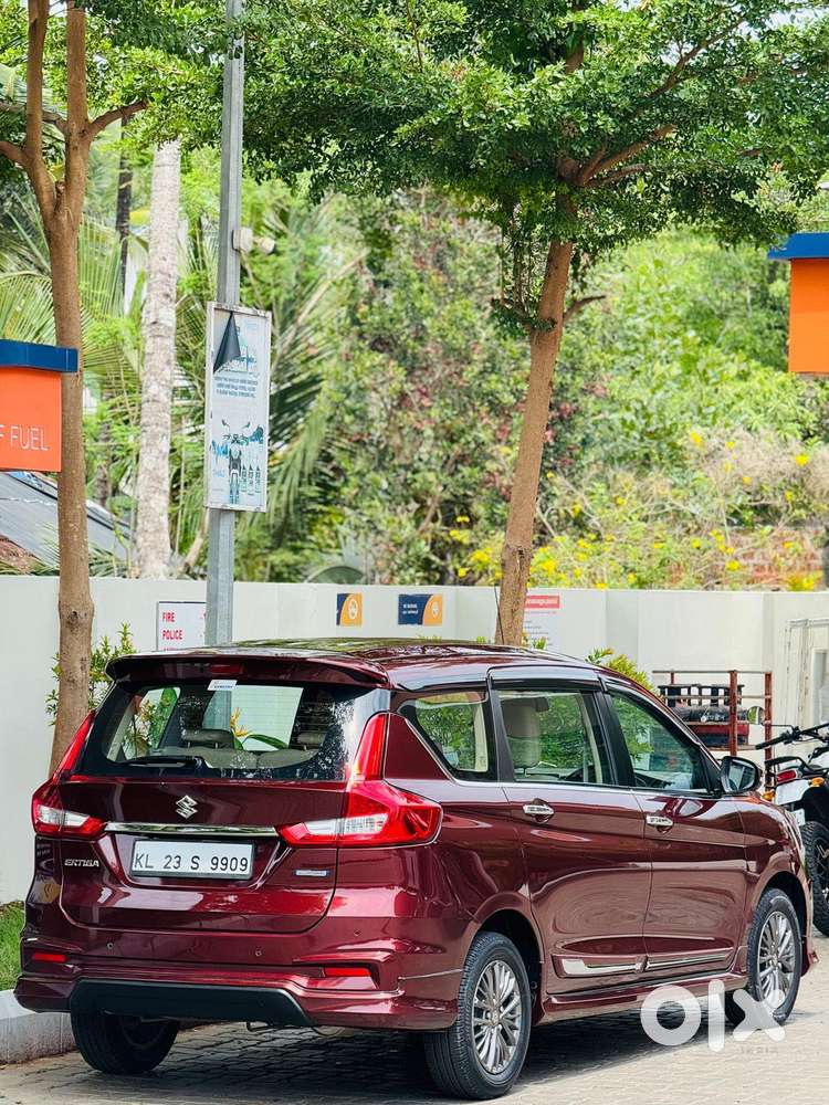 Maruti Suzuki Ertiga Zxi Plus Shvs, 2020, Petrol