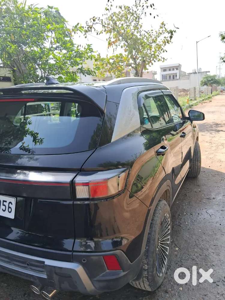 Black Creta 2024 Fully Insured